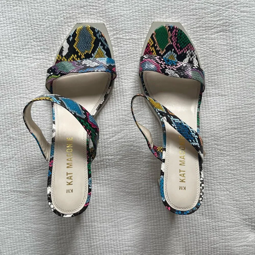 Kat Maconie Hico High Heel Sandal